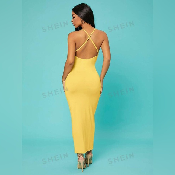 Maxi dress bodycon - Picture 2 of 2